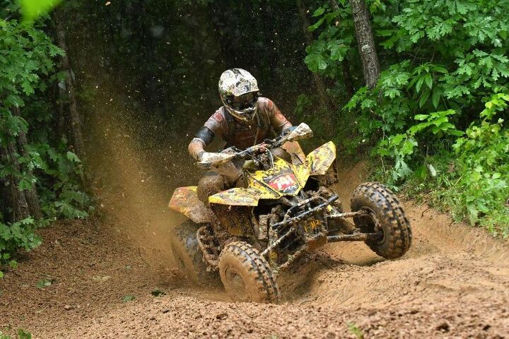 fowler wins wiseco john penton gncc, Westley Wolfe