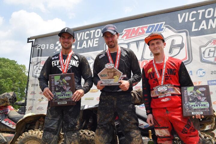 fowler wins wiseco john penton gncc, John Penton GNCC 4x4 Podium