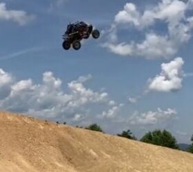World Record UTV Jump at White Knuckle Event Goes Horribly Wrong + Video
