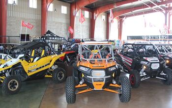 Poll: Where Do You Buy Replacement Parts and Accessories For Your ATV or UTV?
