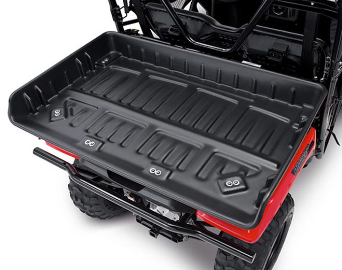 2018 honda pioneer 500 accessories, 2018 Honda Pioneer 500 Cargo Tray