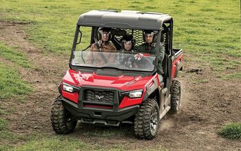 2019 Textron Prowler Pro Unveiled