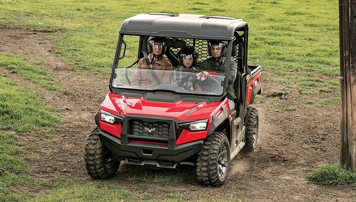 2019 textron prowler pro unveiled