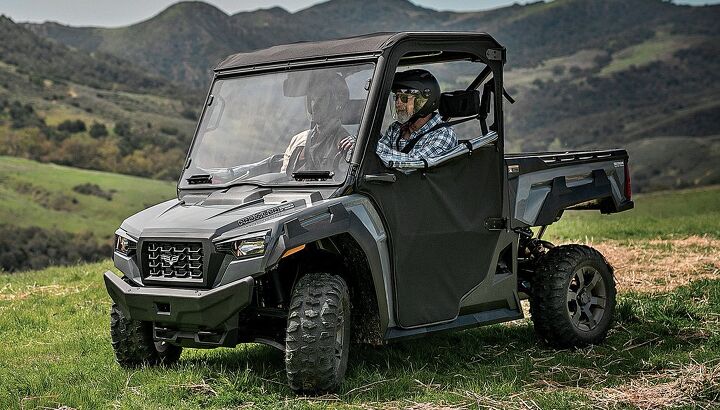 2019 textron prowler pro unveiled, 2019 Textron Prowler Pro 04