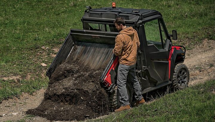 2019 textron prowler pro unveiled, 2019 Textron Prowler Pro 02