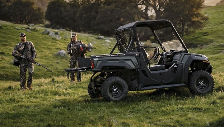 2019 textron prowler pro unveiled, 2019 Textron Prowler Pro 03