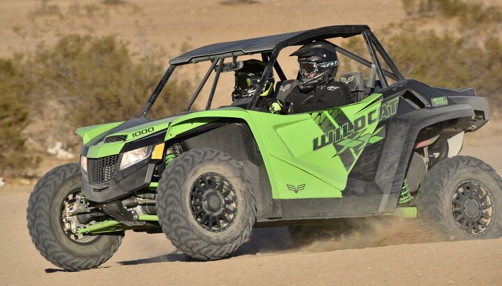 2018 Textron Wildcat XX Accessories