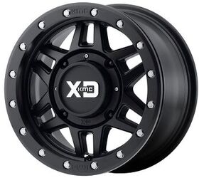 2018 textron wildcat xx accessories, KMC Wheels XS228 Machete Beadlock