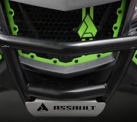 2018 Textron Wildcat XX Accessories | ATV.com