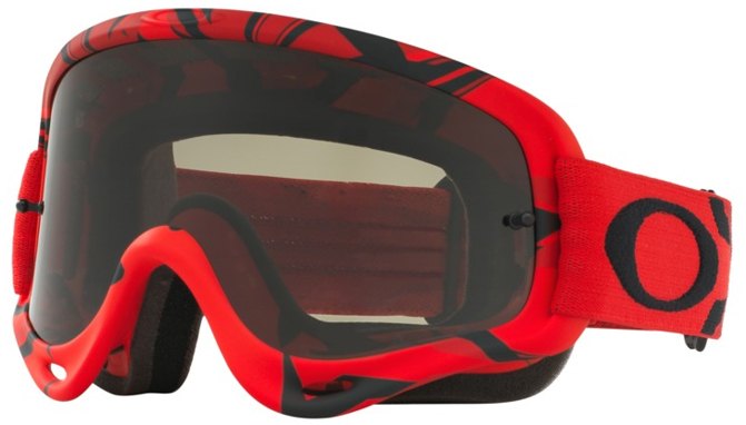 Oakley O Frame Goggle: Off-Road Gear