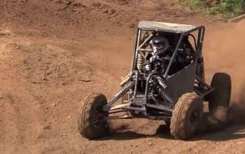 Check Out This Crazy Single Seat Maverick X3 + Video