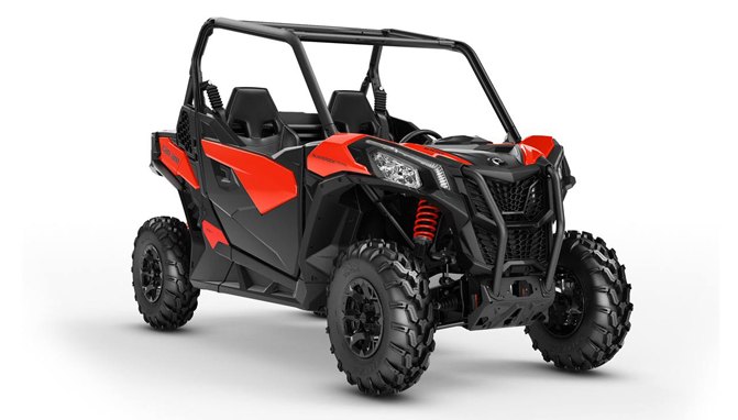 2018 Can-Am Maverick Trail Accessories