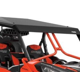 2018 Can-Am Maverick Trail Accessories | ATV.com