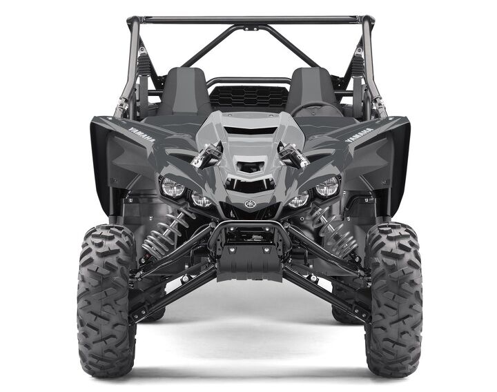 2019 yamaha yxz1000r preview, 2019 Yamaha YXZ1000R Front