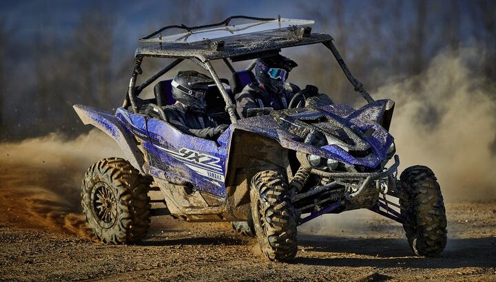 2019 yamaha yxz1000r preview, 2019 Yamaha YXZ1000R SS SE Action 2