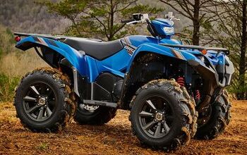 2019 Yamaha Grizzly EPS SE Preview