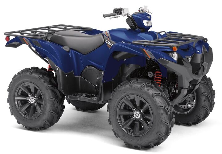 2019 yamaha grizzly eps se preview, 2019 Yamaha Grizzly EPS SE Studio