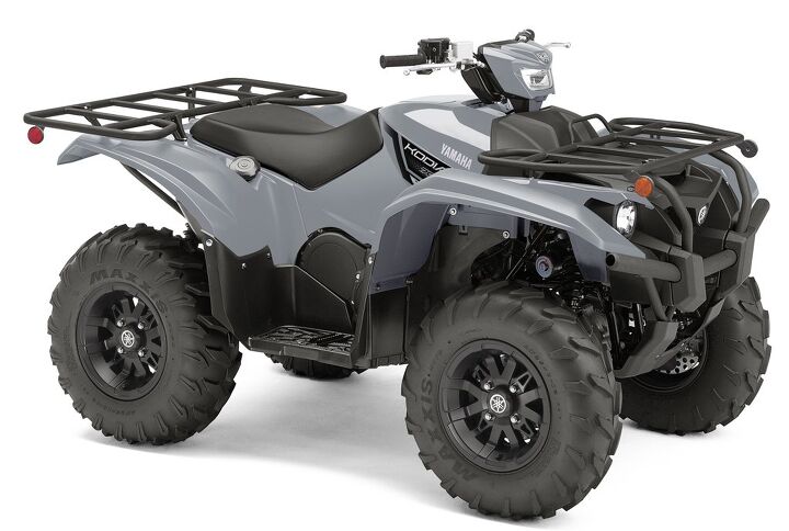 2019 yamaha grizzly eps se preview, 2019 Yamaha Kodiak 700 EPS