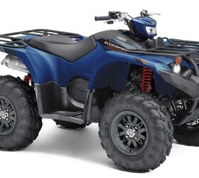 Grizzly 700 EPS SE - ATV's & Side by Side - Yamaha Motor