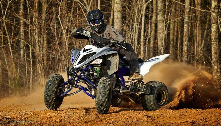 2019 yamaha grizzly eps se preview, 2019 Yamaha Raptor 700R SE 1