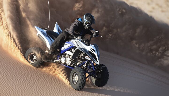 2019 yamaha grizzly eps se preview, 2019 Yamaha Raptor 700R SE 2