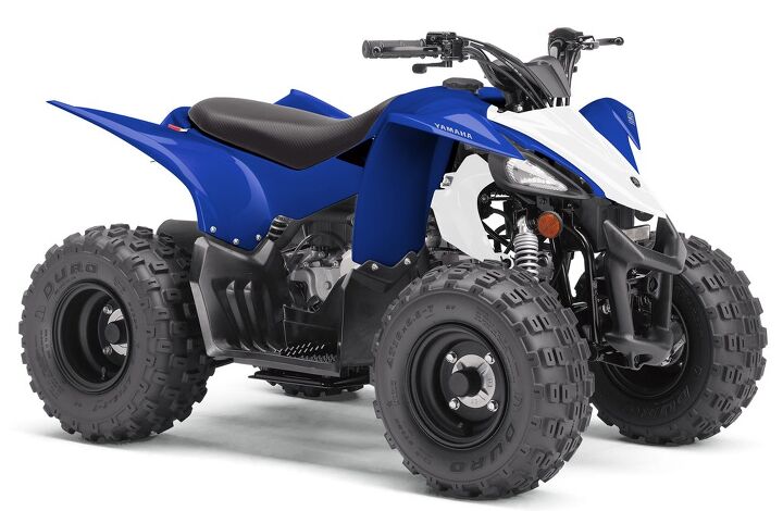 2019 yamaha grizzly eps se preview, 2019 Yamaha YFZ50