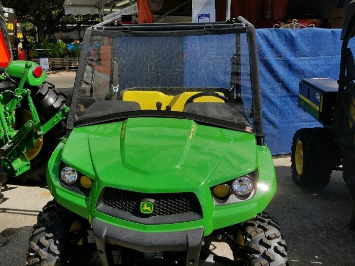 2018 john deere gator xuv560 accessories