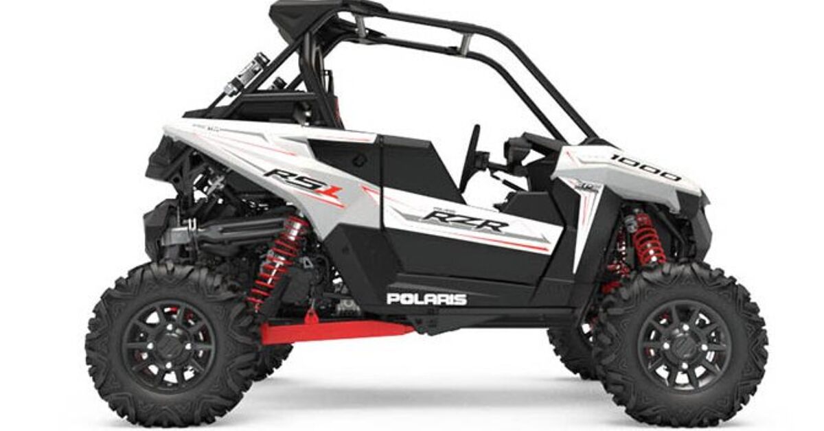 2018 Polaris RZR RS1 Accessories
