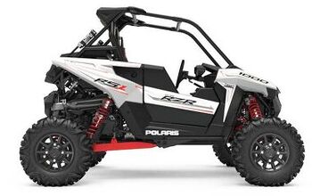 One Seat Razor Single-Seat Polaris RZR RS1 Unveiled | ATV.com