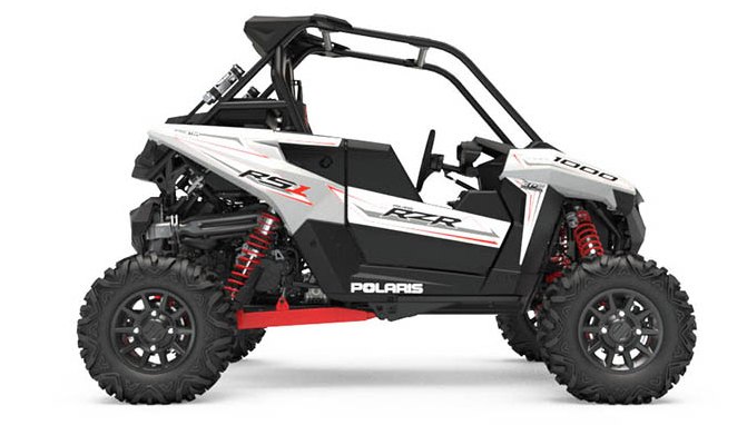 2018 Polaris RZR RS1 Accessories