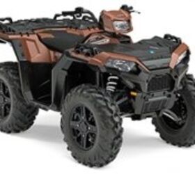2017 Polaris Sportsman XP® 1000 Matte Copper LE
