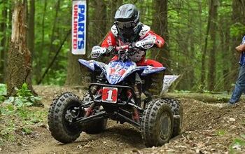 Fowler Holds Off Borich to Win Dunlop Tomahawk GNCC