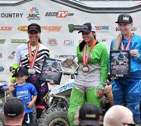 fowler holds off borich to win dunlop tomahawk gncc, Dunlop Tomahawk GNCC WXC Podium