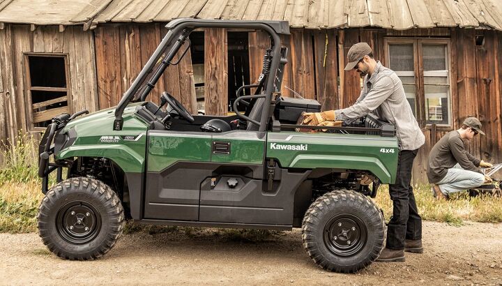 2019 kawasaki mule pro mx preview, 2019 Kawasaki Mule Pro MX 1