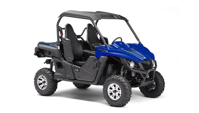 2018 Yamaha Wolverine Accessories