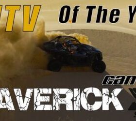 5 reasons why the can am maverick x3 is atv com s sport utv of the year video