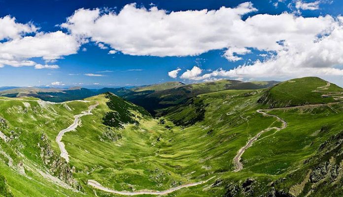 riding with dracula on the secret trails of romania, ATVRom