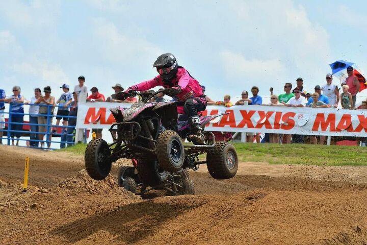 joel hetrick takes the win and points lead at sunset ridge mx, Thomas Brown