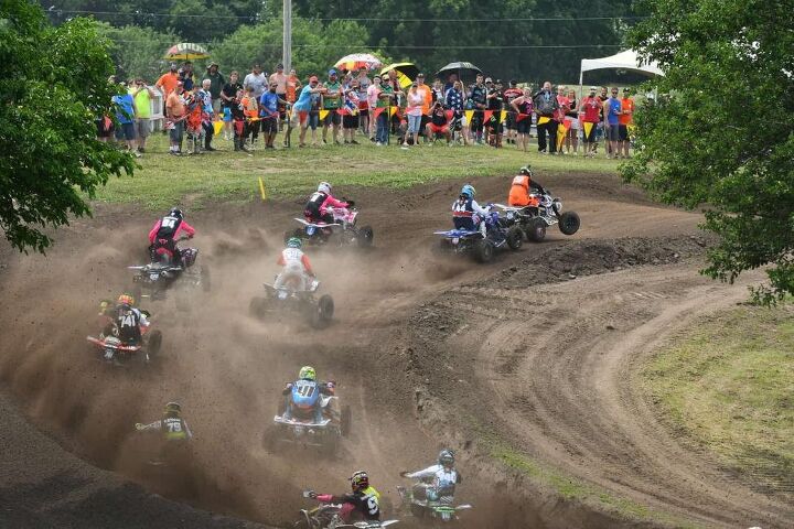 joel hetrick takes the win and points lead at sunset ridge mx, Sunset Ridge MX Holeshot