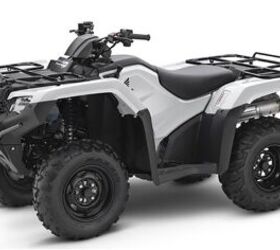 Check Out These 2018 Honda Rancher Accessories