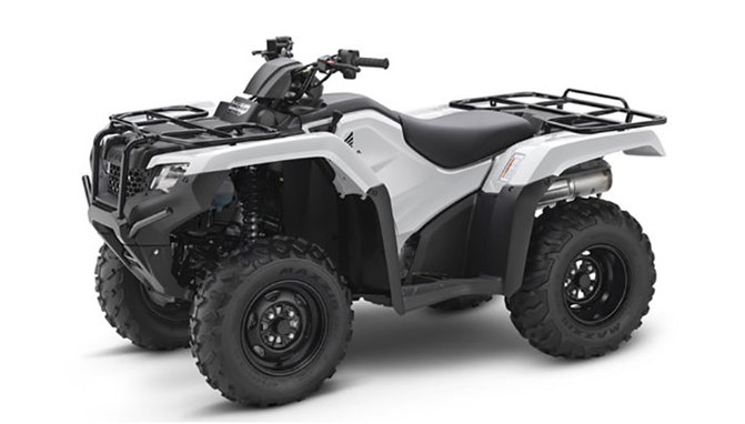 Check Out These 2018 Honda Rancher Accessories