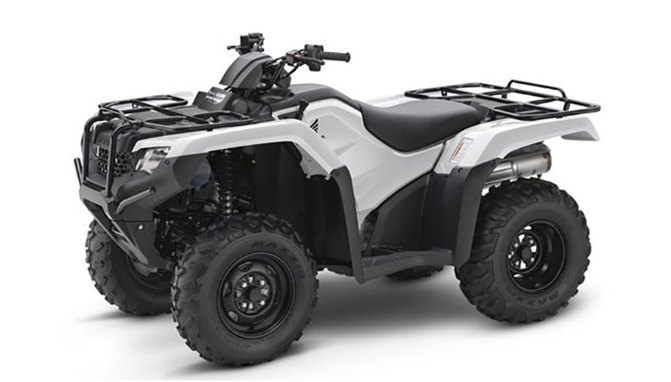 check out these 2018 honda rancher accessories