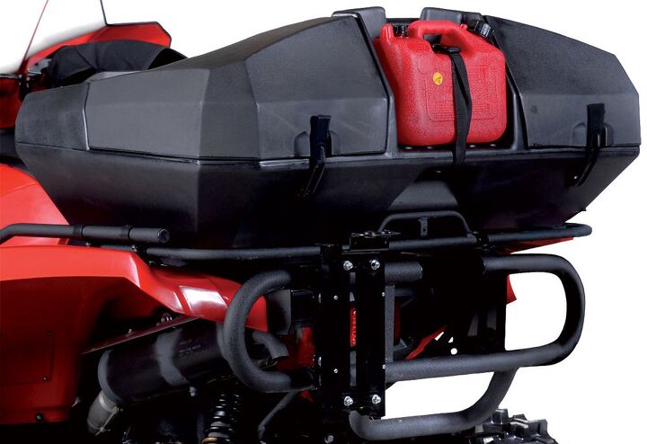 Check Out These 2018 Honda Rancher Accessories | ATV.com