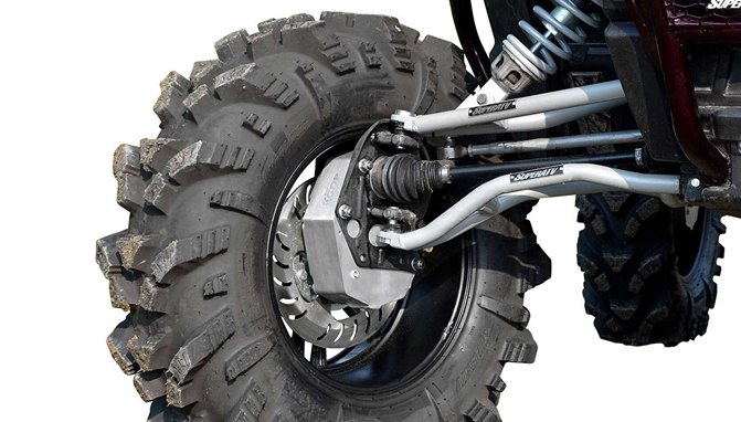 superatv portal gear lift off road accessories