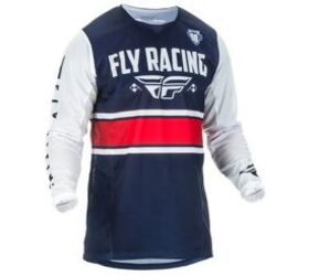 good but cheap ventilated riding gear, Fly Racing Kinetic Mesh Jersey