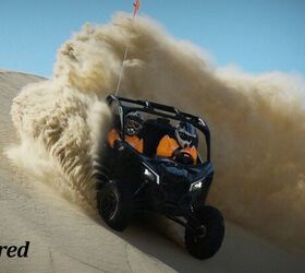 Can-Am Glamis Adventure Contest Winner + Video