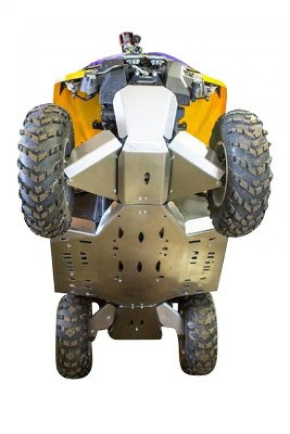 2018 CanAm Outlander Accessories