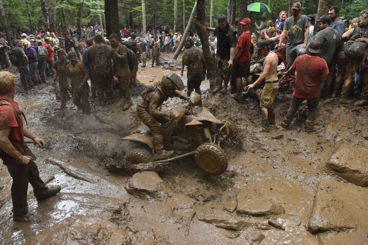 chris borich picks up first win since 2014 at snowshoe gncc, Snowshoe GNCC Howard s Hole