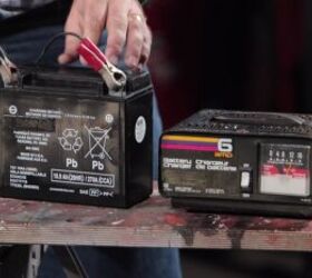 How Do ATV Batteries Charge + Video