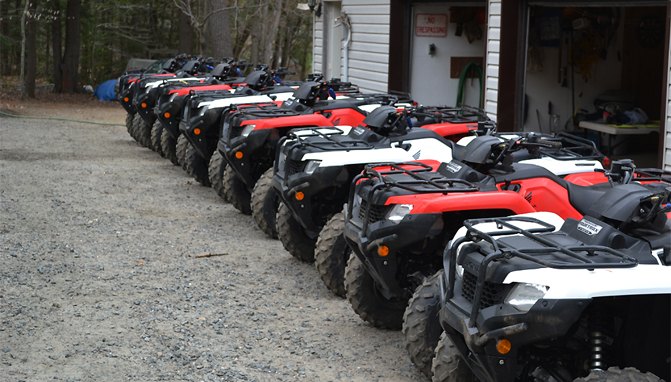 Are ATV Rentals Your Ticket To Summer Fun?